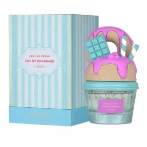 Lattafa Give Me Gourmand Vanilla Freak Eau De Parfum Spray 75ml