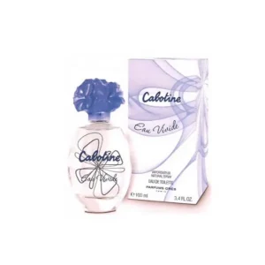 Gres Cabotine Eau Vivide Eau De Toilette Spray 100ml