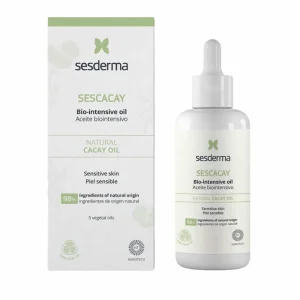 Sesderma Bio Intensive Oil Natural Cacay Oil 98% Natural Origin 100ml