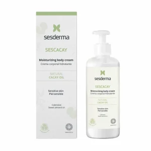 Sesderma Sescacay Moisturizing Body Cream 250ml