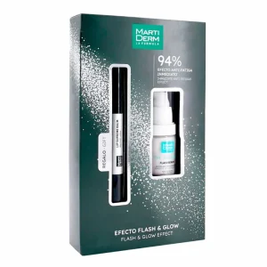 Martiderm The Originals Flash Serum 15ml Set 2 Pieces