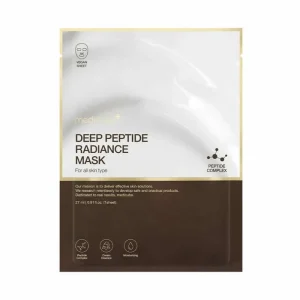 Medicube Deep Peptide Radiance Mask 1 Sheet