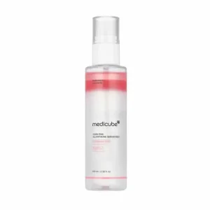 Medicube Pdrn Pink Glutathione Serum Mist 100ml