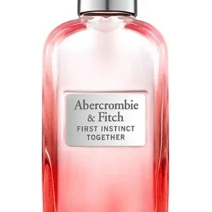 Abercrombie and Fitch Abercrombie and Fitch Abercrombie and Fitch Abercrombie and Fitch Abercrombie and Fitch Abercrombie and Fitch Abercrombie Fitch First Instinct Woman Eau De Parfum 50ml Spray