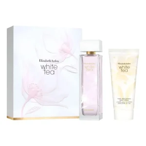 Elizabeth Arden e Arden White Tea Edt 100 Vpo Body 400ml