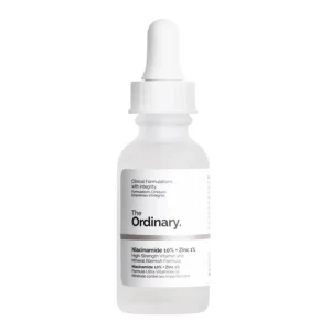 The Ordinary Niacinamide 10 Zinc 1 Vitamin 60ml