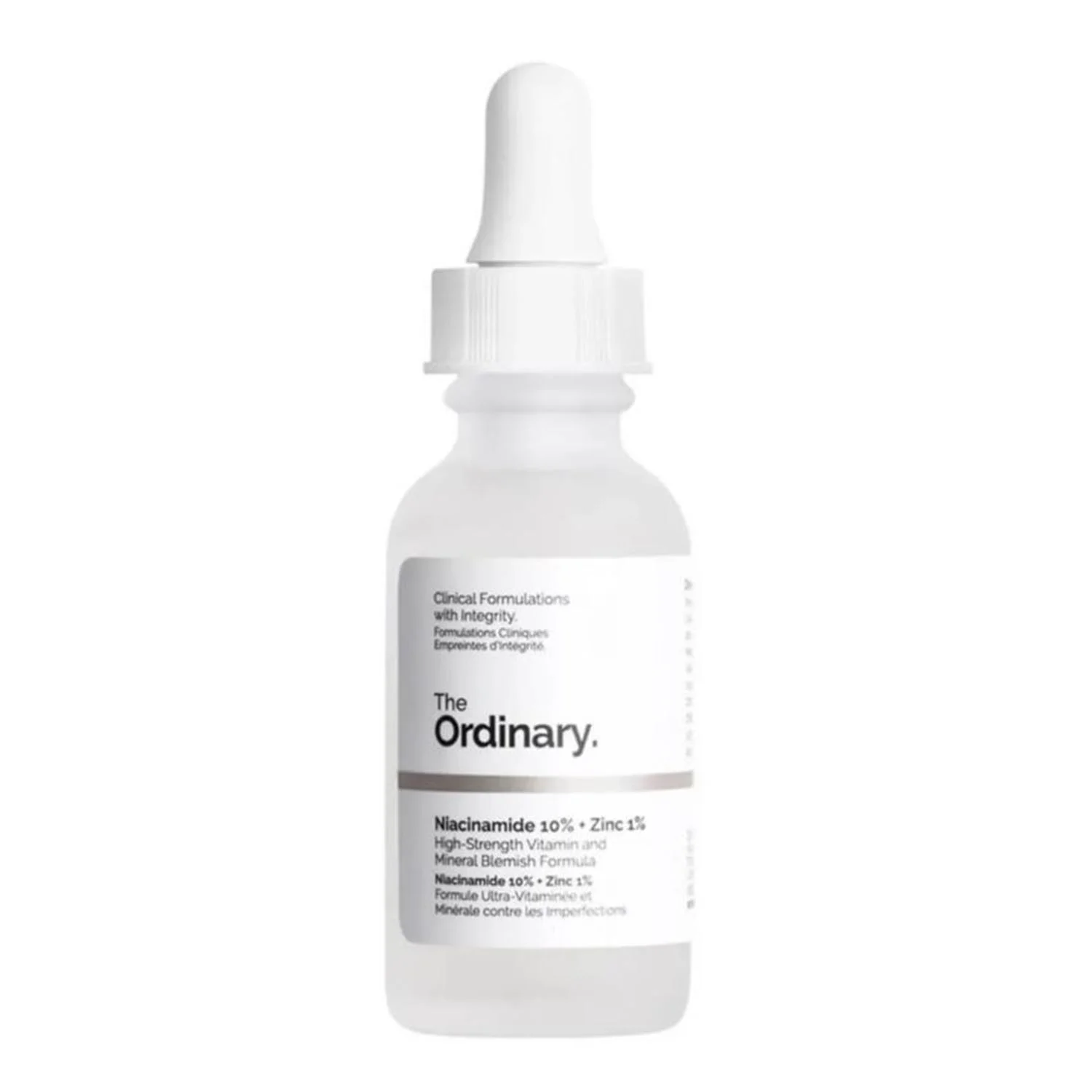 The Ordinary Niacinamide 10 Zinc 1 Vitamin 60ml