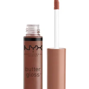 Nyx Butter Gloss Ginger Snap 8ml