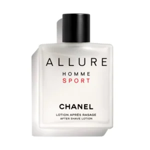 Chanel Allure Homme Sport After Shave Loción 100ml