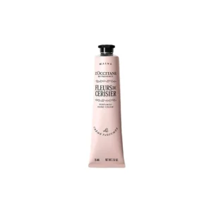 L'occitane Fleurs De Cerisier Crema Manos 75ml