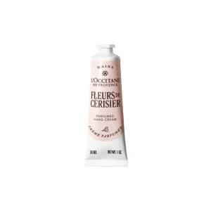 L'occitane Fleurs De Cerisier Crema De Manos 30ml