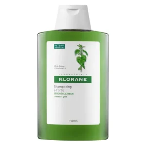 Klorane Seboregulating Treatment Shampoo 400ml