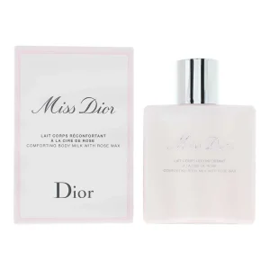 C Dior Miss Dior Comforting Body Milk 200ml