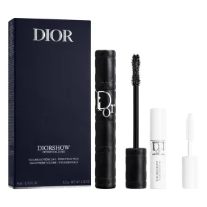 Dior Mascara Pestaña Diorshow Routine