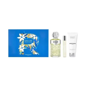 Rochas Eau Rochas Etv 100ml Leche Corporal 100ml Toilette 20ml