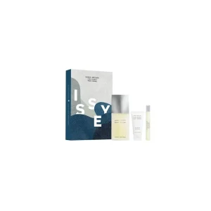 Issey Miyake L'eau D'issey Pour Homme Set