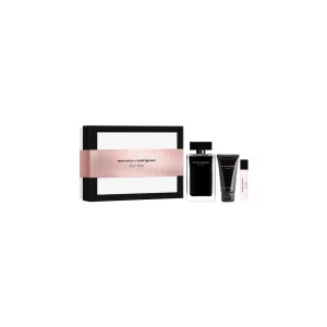 Set Narciso Rodriguez For Her Edt 50ml Body 50ml Edt 7,5ml