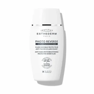 Institut Esthederm Photo Reverse Anti Dark Spots Brightening Fluid Spf50+ 40ml