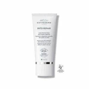Institut Esthederm Into Repair Protectie Anti Wrinkle And Firming Face Spf50+ 50ml
