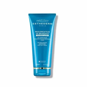 Institut Esthederm Tan Prolonging Shimering Body Gel Cream 200ml