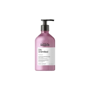 L'oreal Professionnel Liss Unlimited Shampoo 500ml