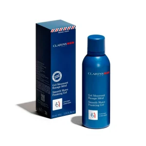 Clarins Clr Men Barber Gel Afeitado Es Suave 150