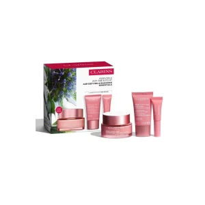 Clarins Multi-Active Crema Todo Tipo De Pieles Estuche 3 Piezas