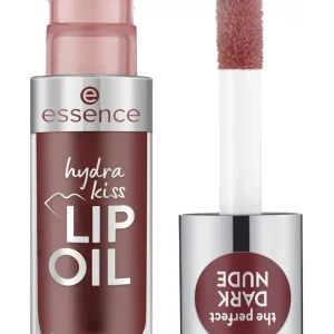 Essence Cosmetics Hydra Kiss Aceite De Labios 08-Mocha Glow 4ml