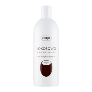 Ziaja Coconut Jabon De Baño 500ml