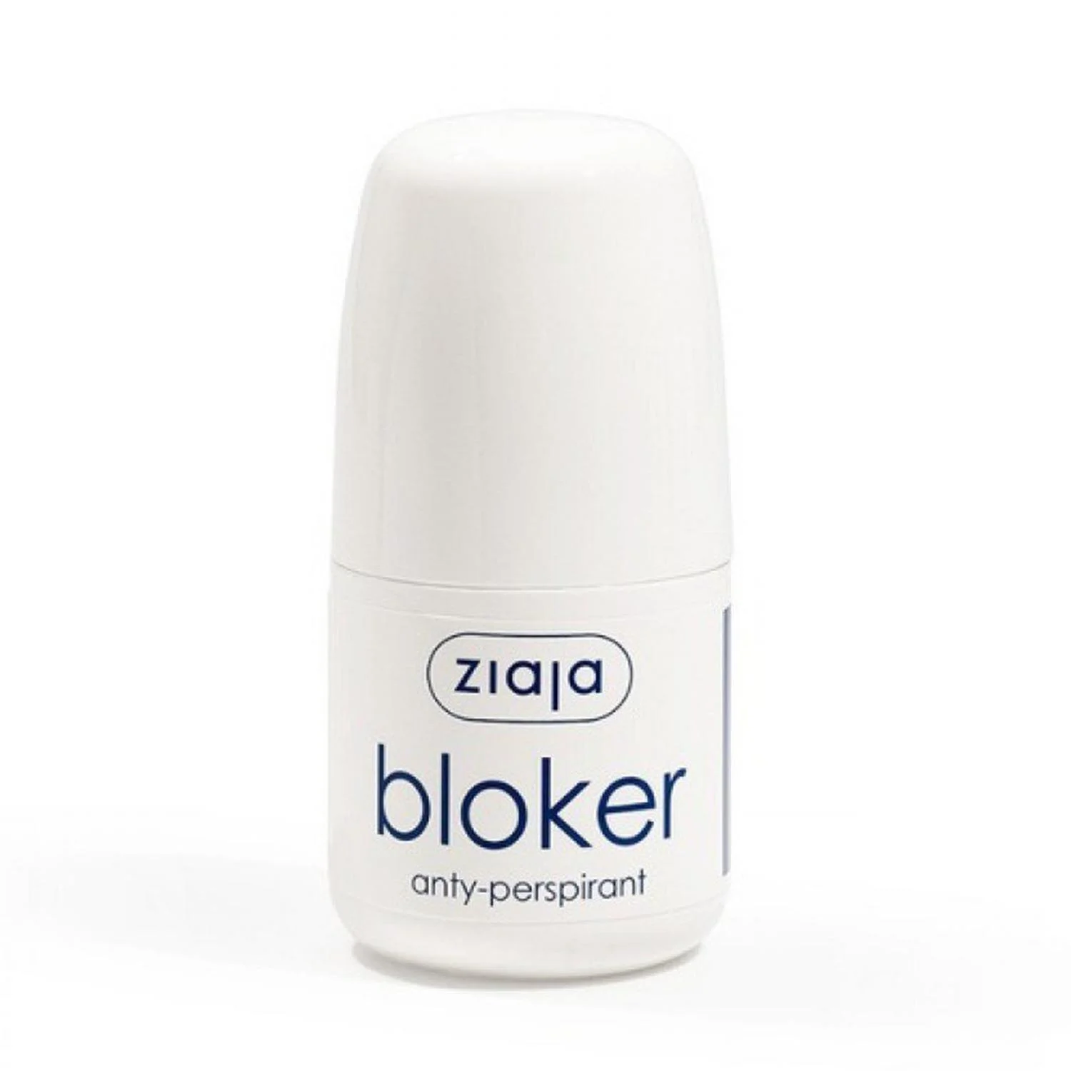 Ziaja Anti-Transpirant Desodorante Roll-On 60ml
