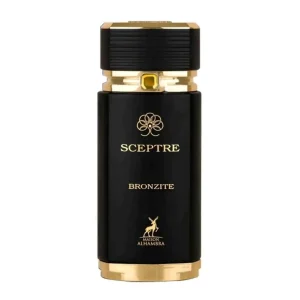 Maison Alhambra Sceptre Bronzite Eau De Parfum 100ml Spray