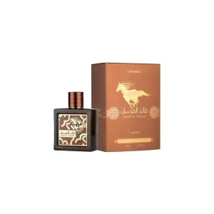 Lattafa Untamed Qaed Al Fursan Eau De Parfum 90ml Spray