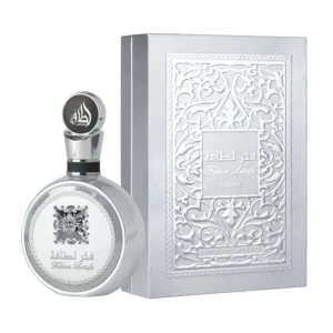 Lattafa Platinum For Man Eau De Parfum 100ml