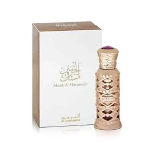 Al Haramain Musk Aceite Perfumado 12ml