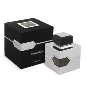 Al Haramain L'aventure Eau De Parfum 100ml Spray