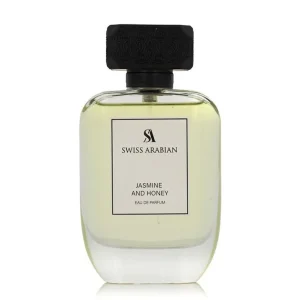 Swiss Arabian Jasmine and Honey Eau De Parfum 100ml Spray