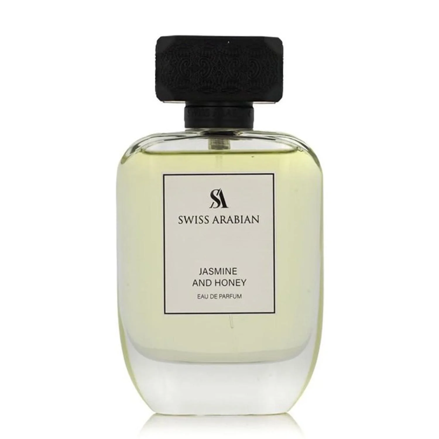 Swiss Arabian Jasmine and Honey Eau De Parfum 100ml Spray