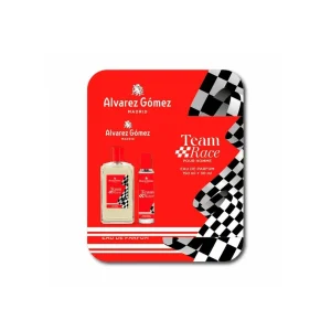 Alvarez Gómez Alvarez g Edp 150 30 Man Team Race Lata