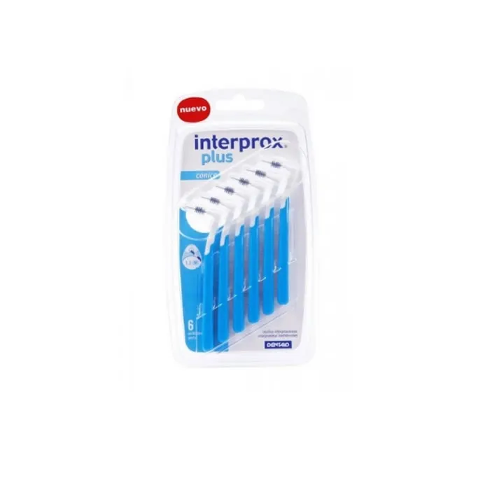 interprox Plus Conical 6 Units