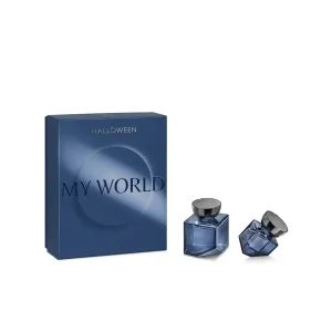 Halloween My World Ep 125v 50v Cof N25-D