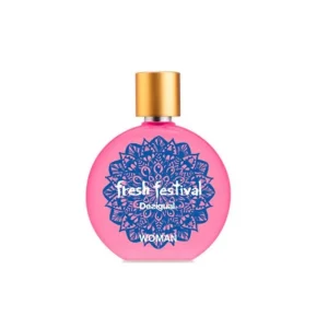 Desigual Fresh Festival Woman Eau De Toilette Spray 100ml