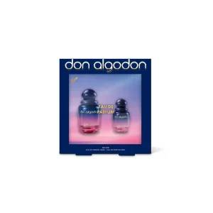 Don Algodón D Algodon Wom Parfum 100ml 30ml Cof