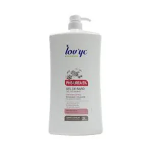 Lovyc Ph5 Urea 5 Gel De Baño 2000ml