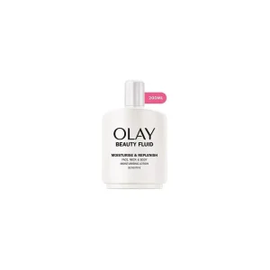 Olay Beauty Fluid Fluido Facial Hidratante 200ml