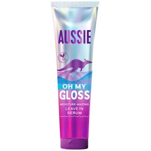Aussie Hair Aussie Oh My Gloss Moisture-Mazing Leave In Serum 160ml