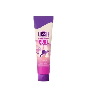 Aussie Hair Aussie Work That Curl Leave-In Cream 160ml