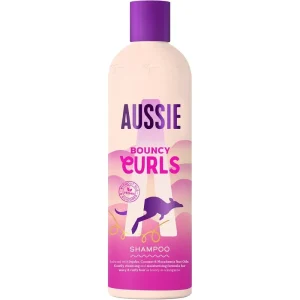 Aussie Hair Aussie Bouncy Curls Hydrating Shampoo 300ml