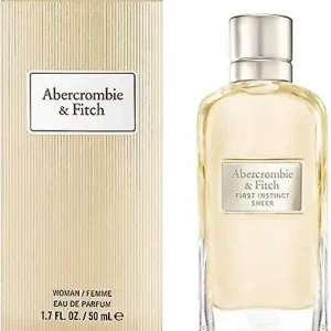 Abercrombie and Fitch Abercrombie and Fitch Abercrombie and Fitch Abercrombie and Fitch Abercrombie and Fitch Abercrombie and Fitch First Instinct Sheer Woman Edp Sp 50ml