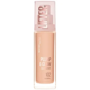 Maybelline Lifter Plump y Glow Base 102 30ml