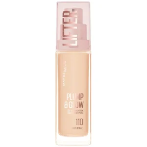 Maybelline Lifter Plump y Glow Base 110 30ml